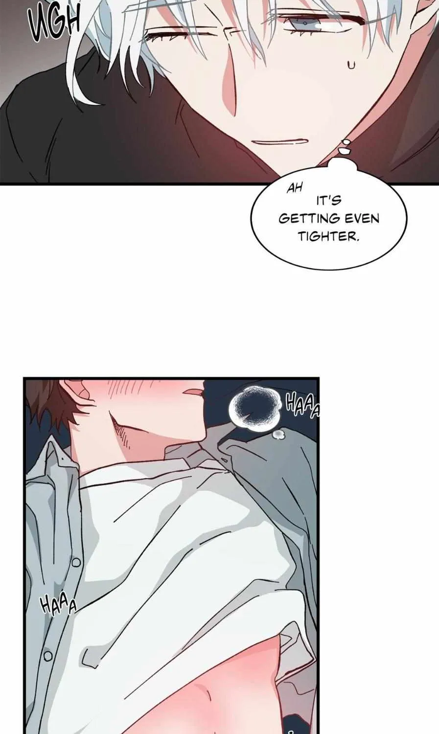 Love Me, My God Chapter 9 page 20 - 