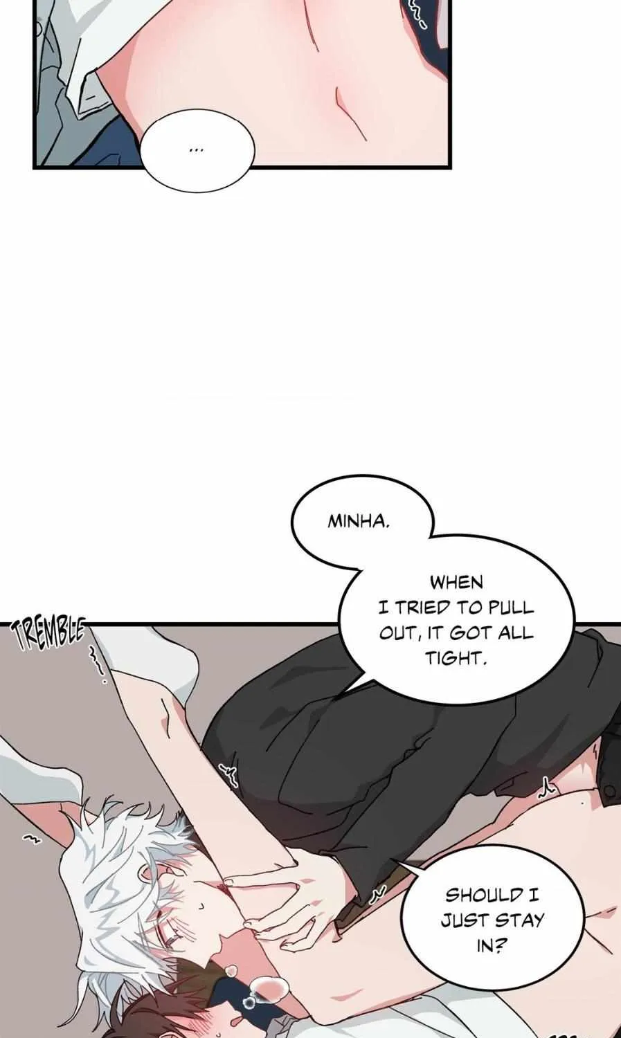 Love Me, My God Chapter 9 page 21 - 