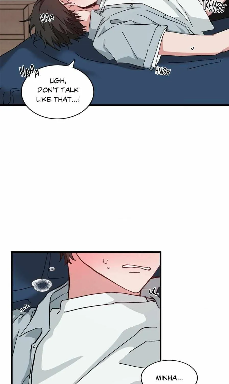 Love Me, My God Chapter 9 page 22 - 