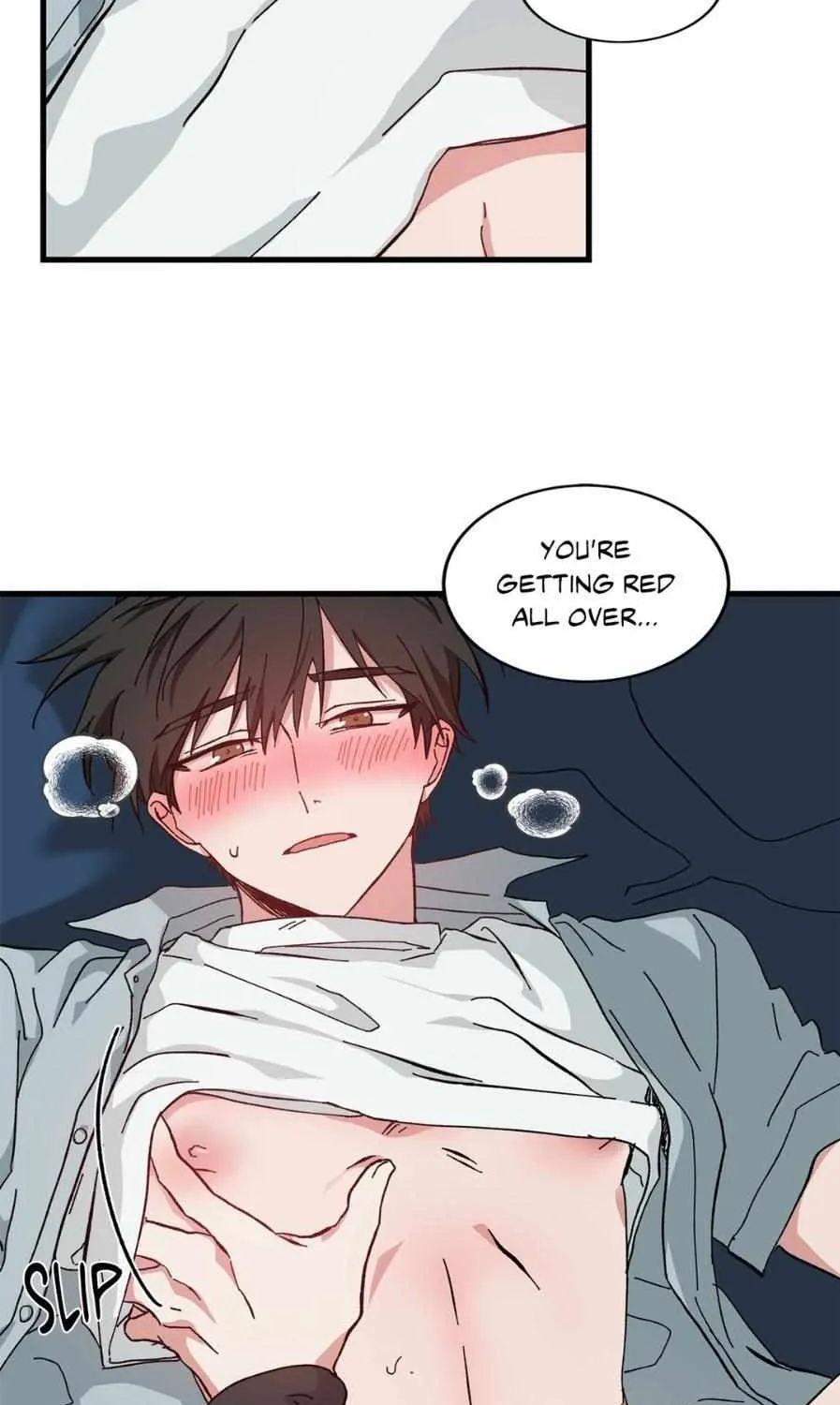 Love Me, My God Chapter 9 page 23 - 