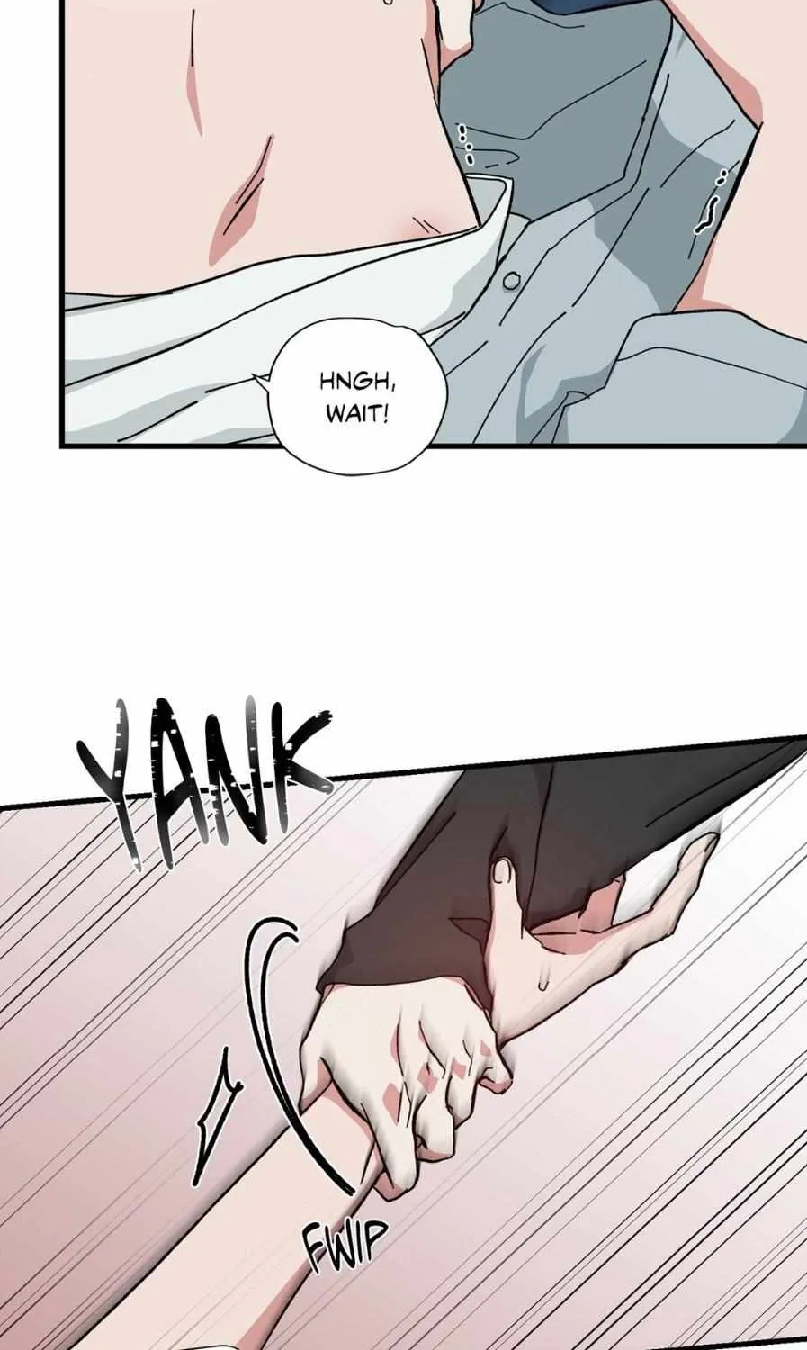Love Me, My God Chapter 9 page 32 - 