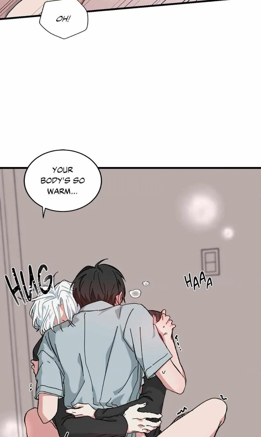 Love Me, My God Chapter 9 page 33 - 