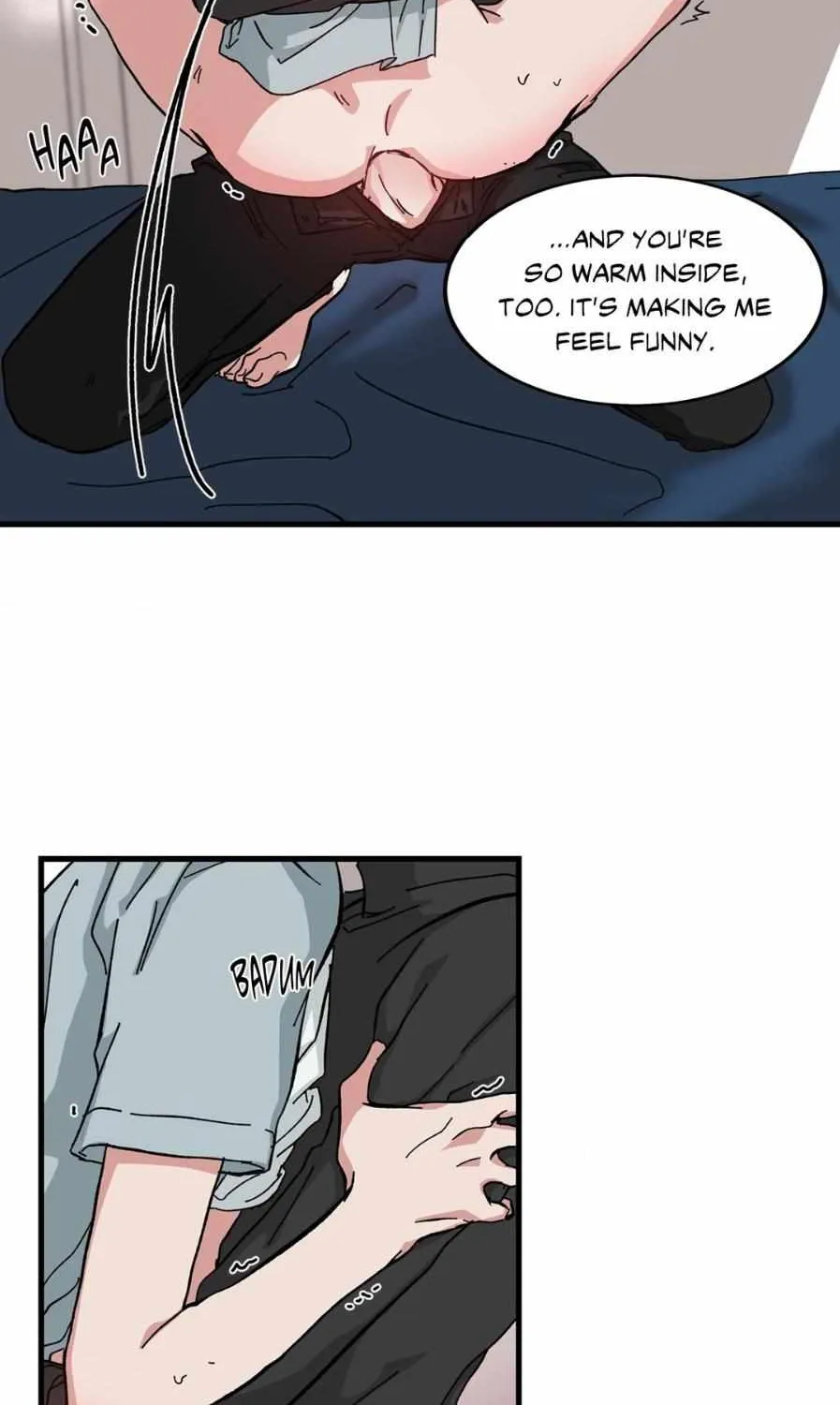 Love Me, My God Chapter 9 page 34 - 