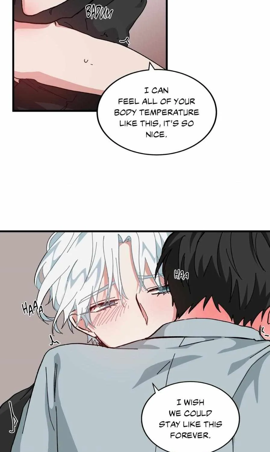 Love Me, My God Chapter 9 page 35 - 
