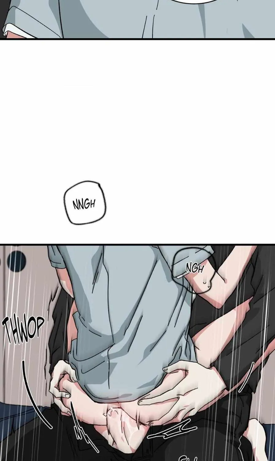 Love Me, My God Chapter 9 page 36 - 