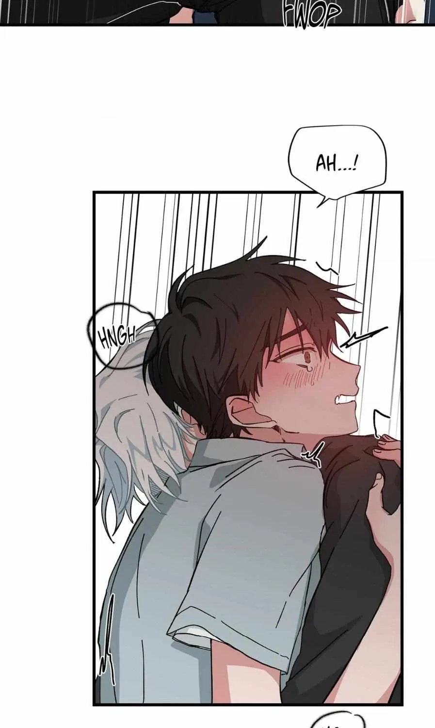 Love Me, My God Chapter 9 page 37 - 
