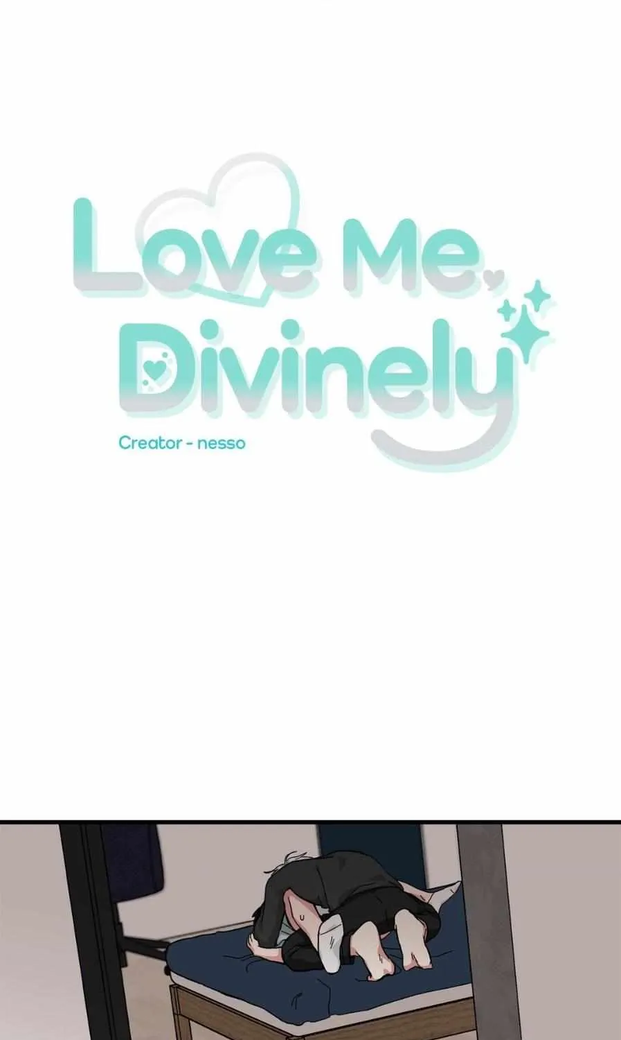 Love Me, My God Chapter 9 page 5 - 