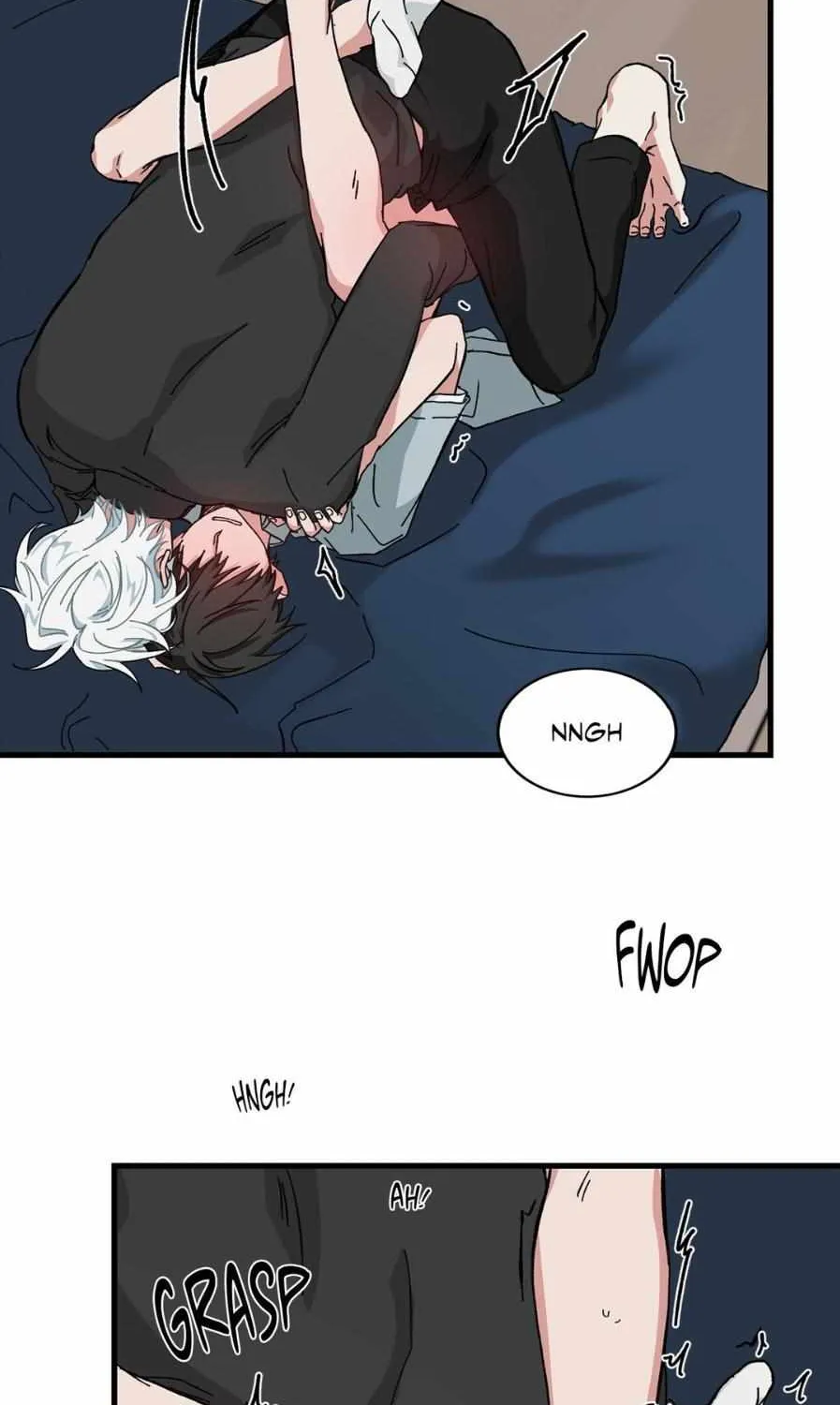 Love Me, My God Chapter 9 page 42 - 