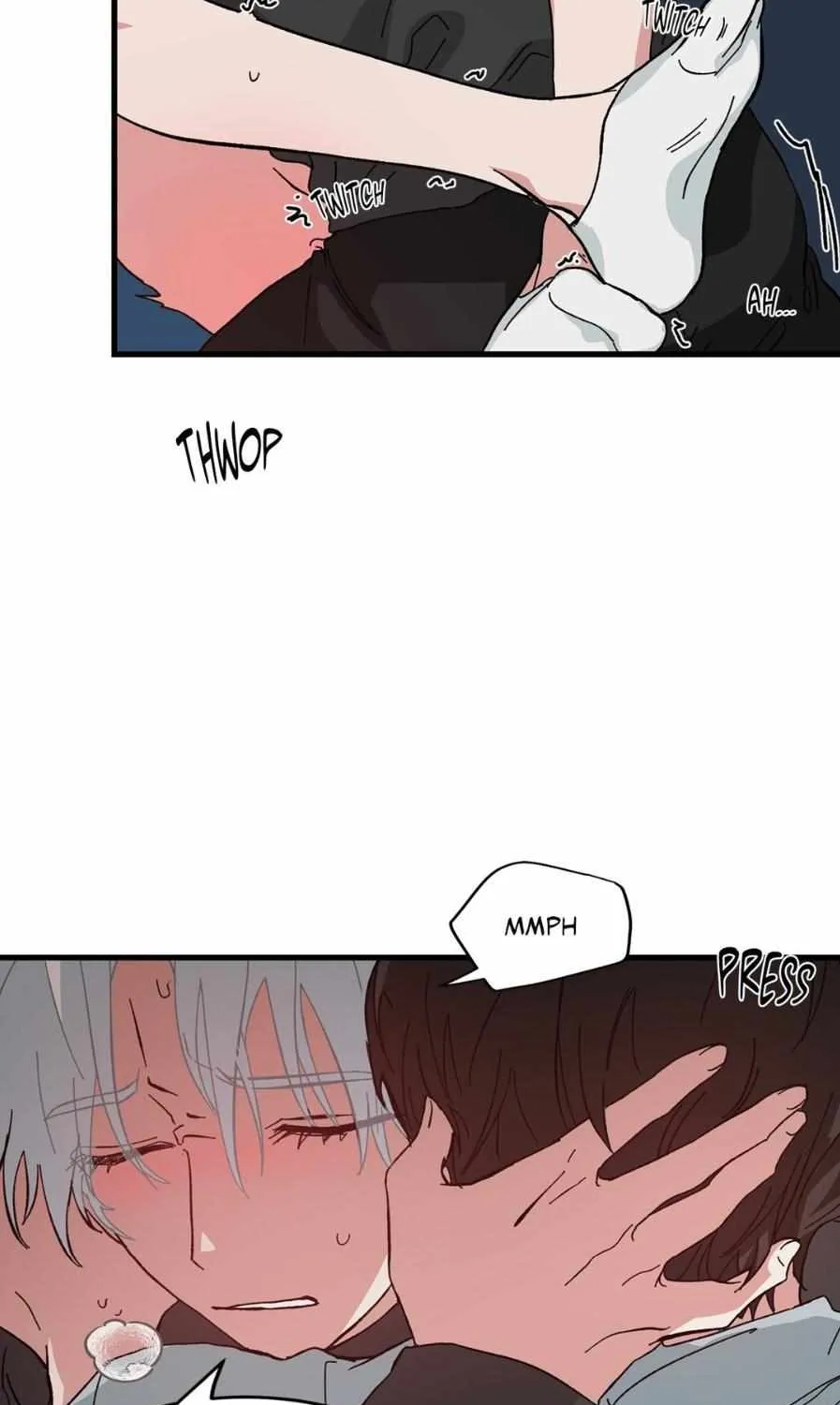 Love Me, My God Chapter 9 page 43 - 