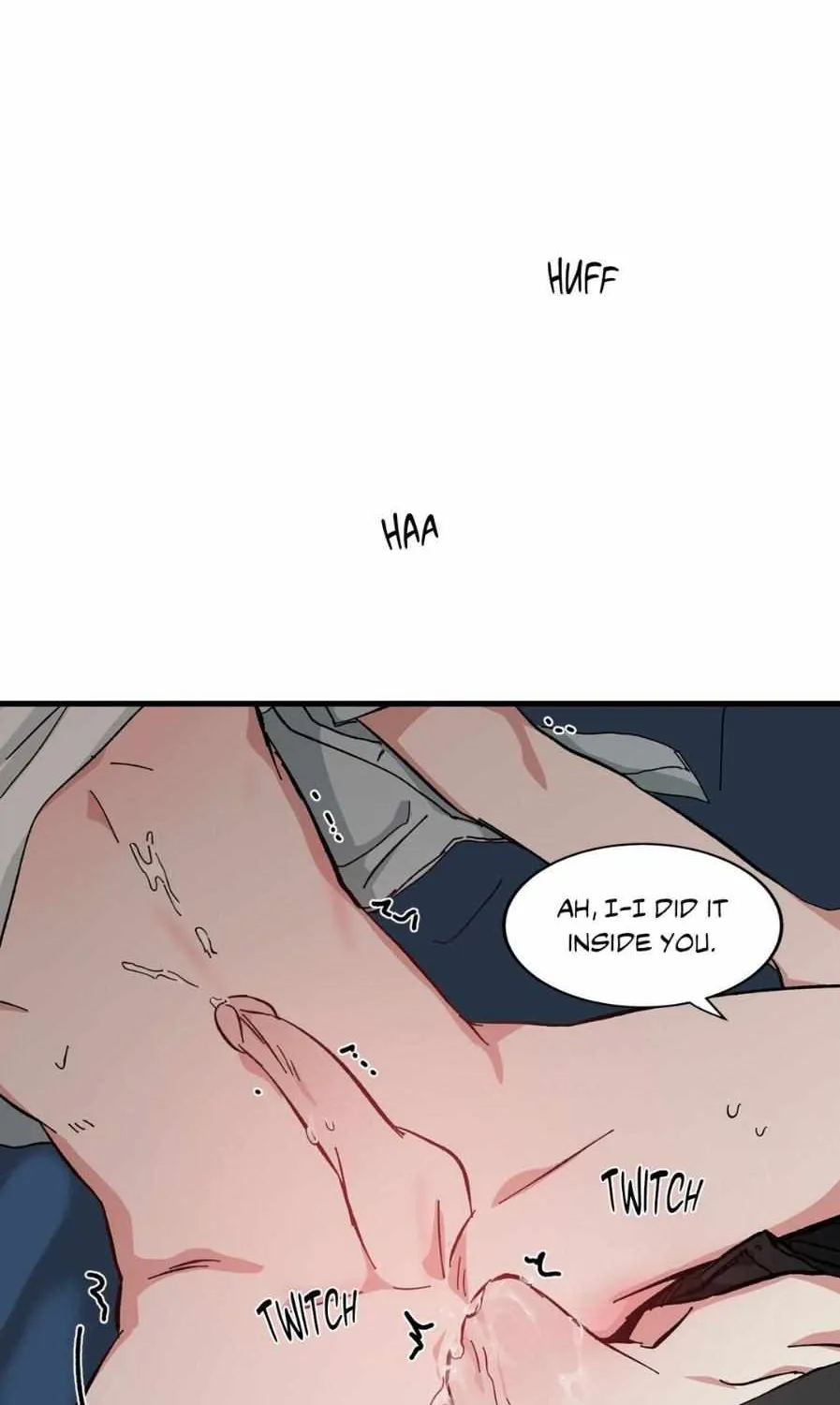 Love Me, My God Chapter 9 page 46 - 