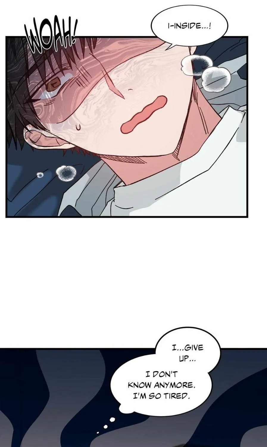 Love Me, My God Chapter 9 page 48 - 