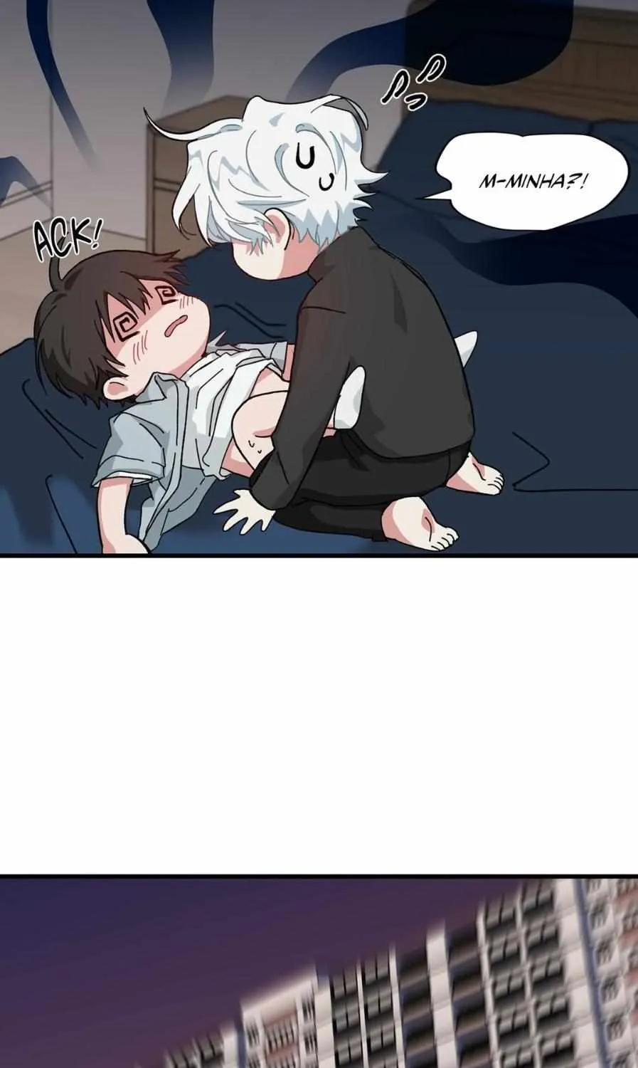 Love Me, My God Chapter 9 page 49 - 