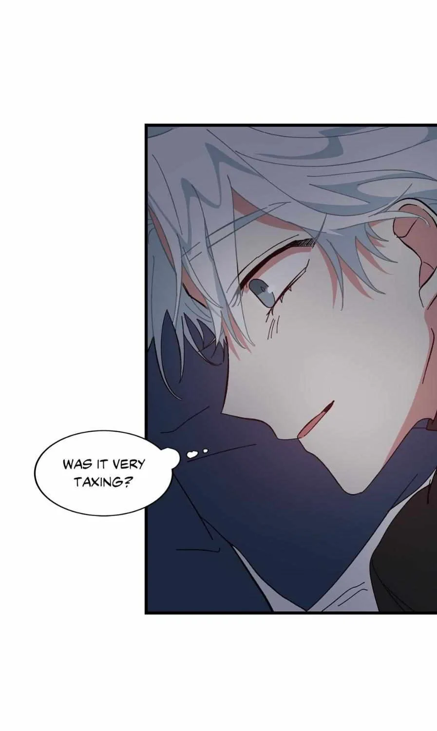 Love Me, My God Chapter 9 page 54 - 