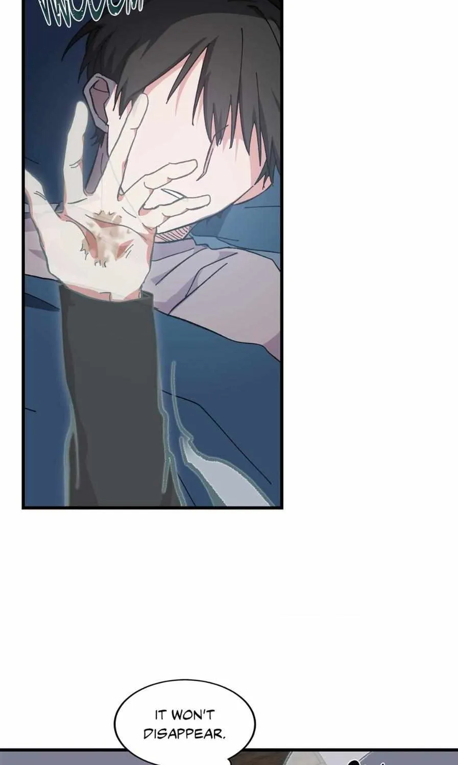 Love Me, My God Chapter 9 page 56 - 