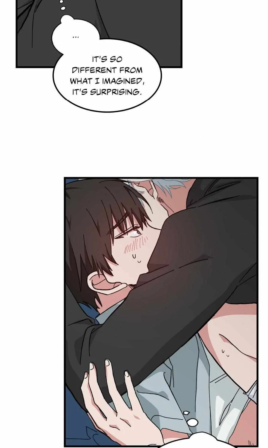 Love Me, My God Chapter 9 page 7 - 