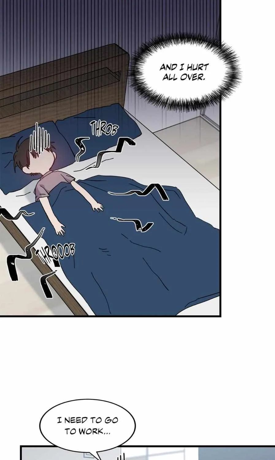 Love Me, My God Chapter 9 page 63 - 