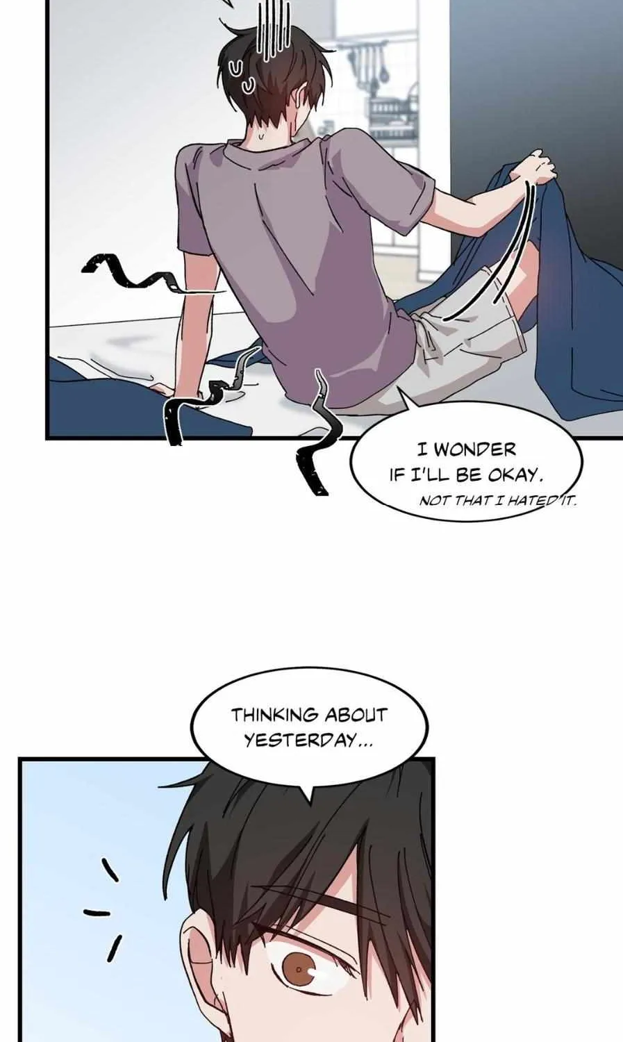 Love Me, My God Chapter 9 page 64 - 
