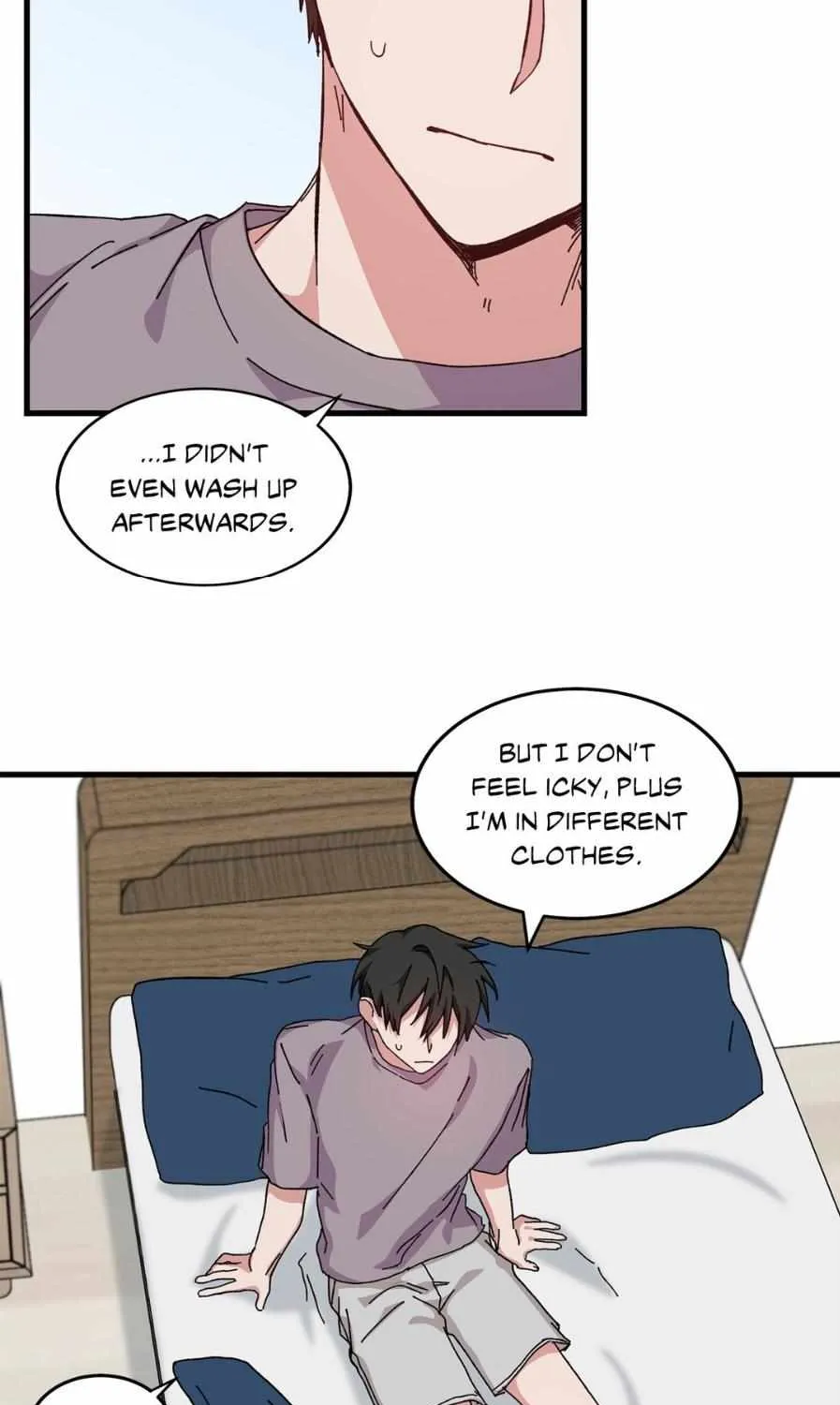 Love Me, My God Chapter 9 page 65 - 