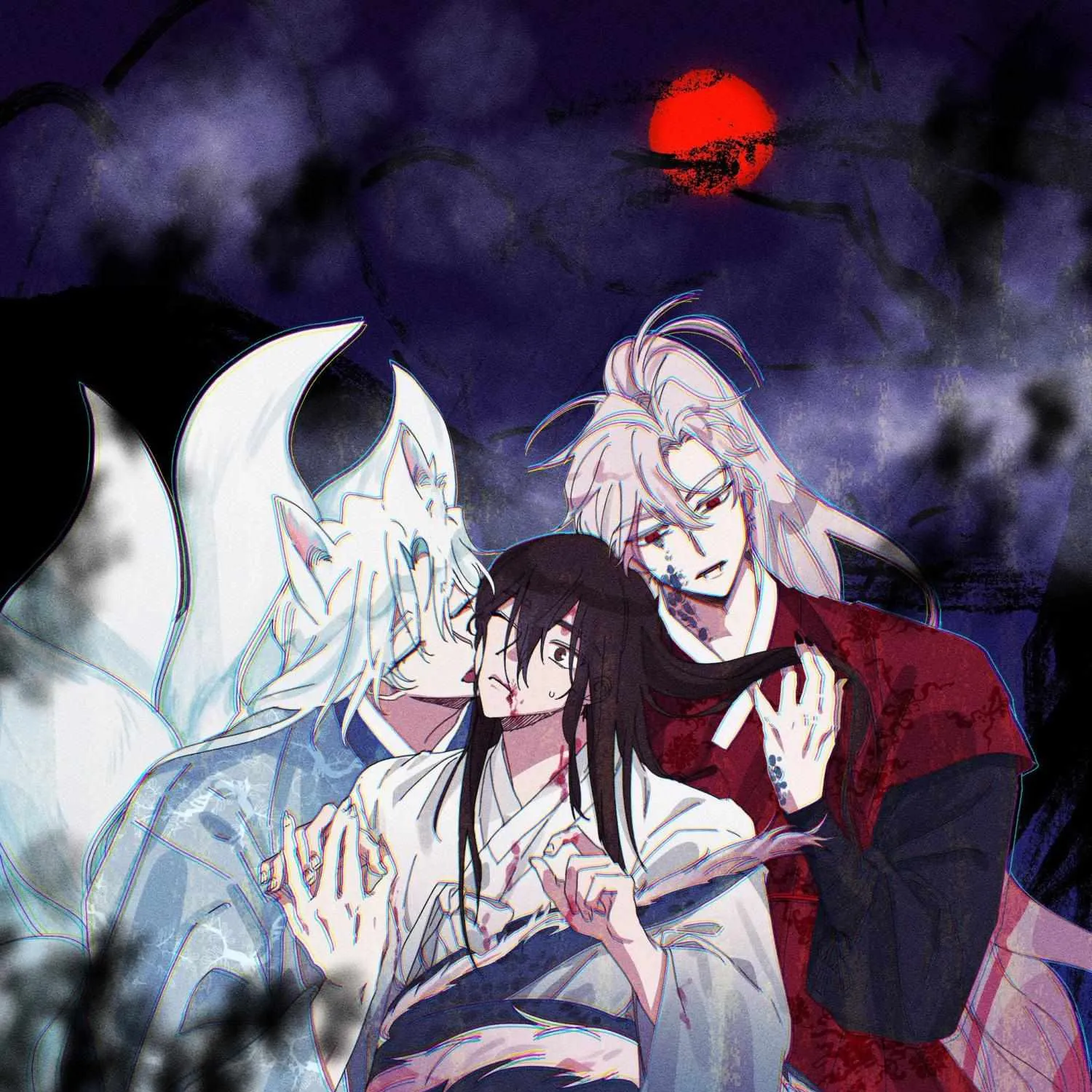 Love Me, My God Chapter 9 page 72 - 