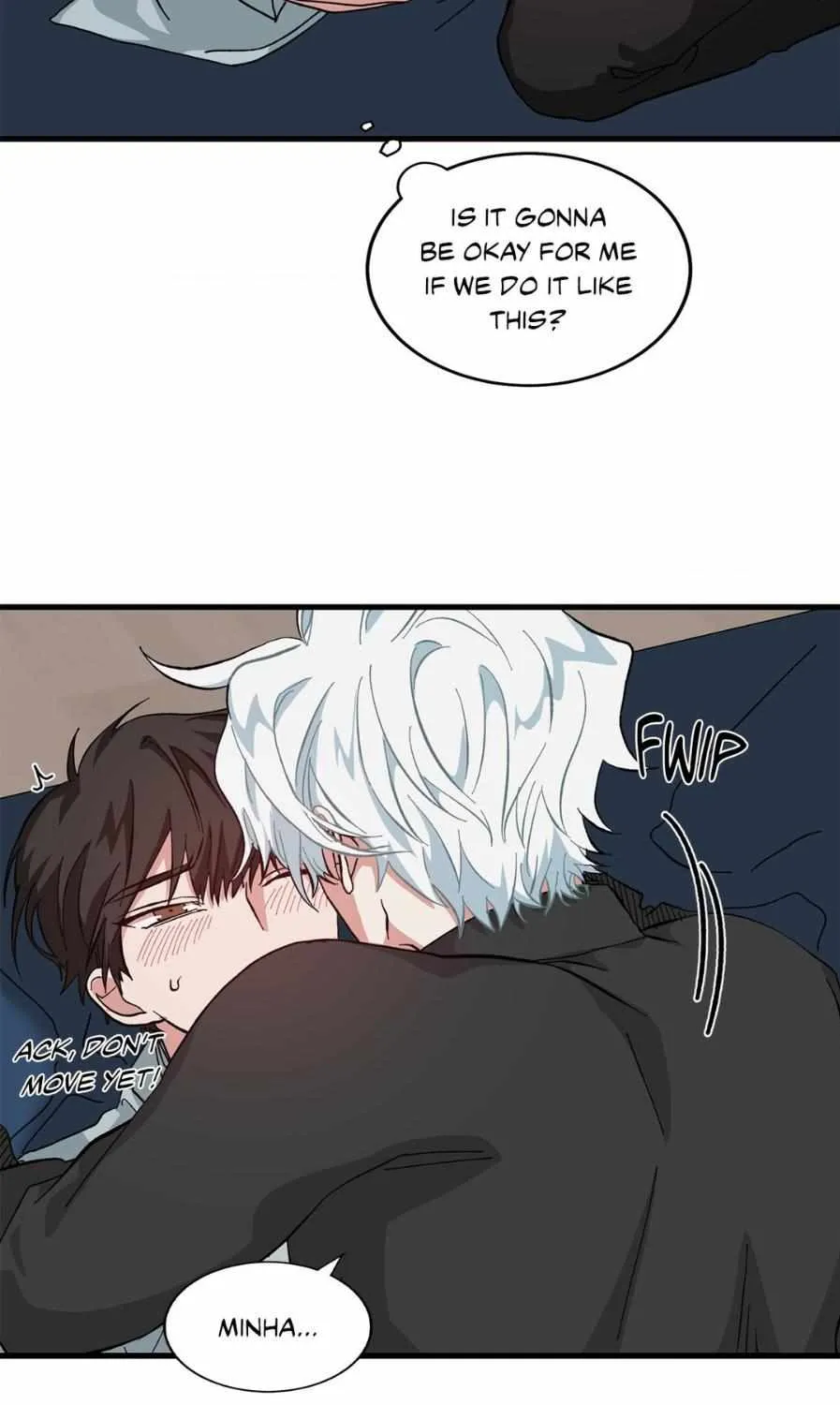 Love Me, My God Chapter 9 page 9 - 