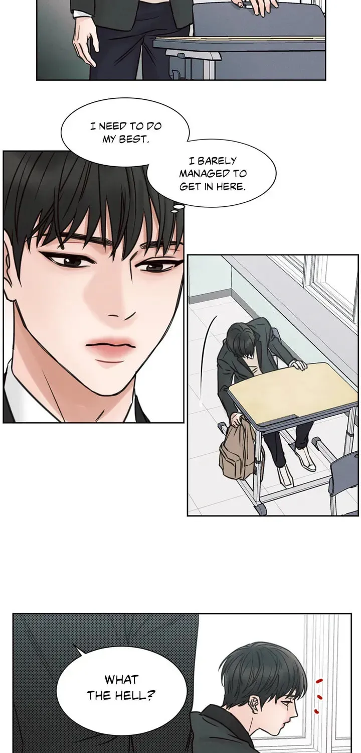 Read Love Me Not chapter 1 image 24 on Lezhin