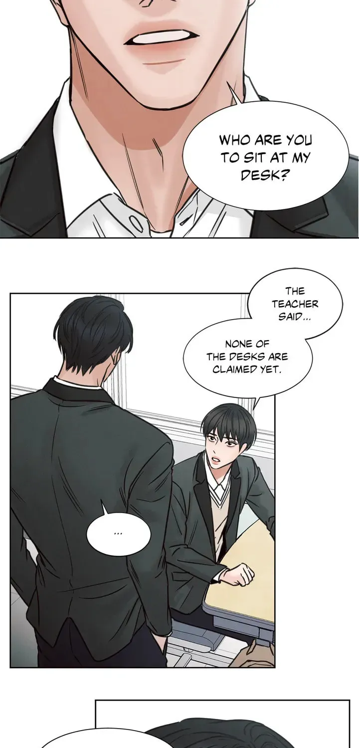 Read Love Me Not chapter 1 image 26 on Lezhin