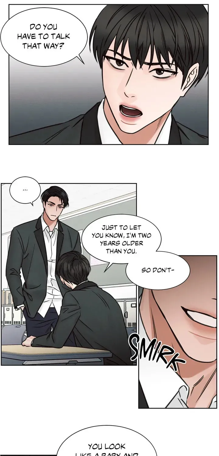 Read Love Me Not chapter 1 image 28 on Lezhin