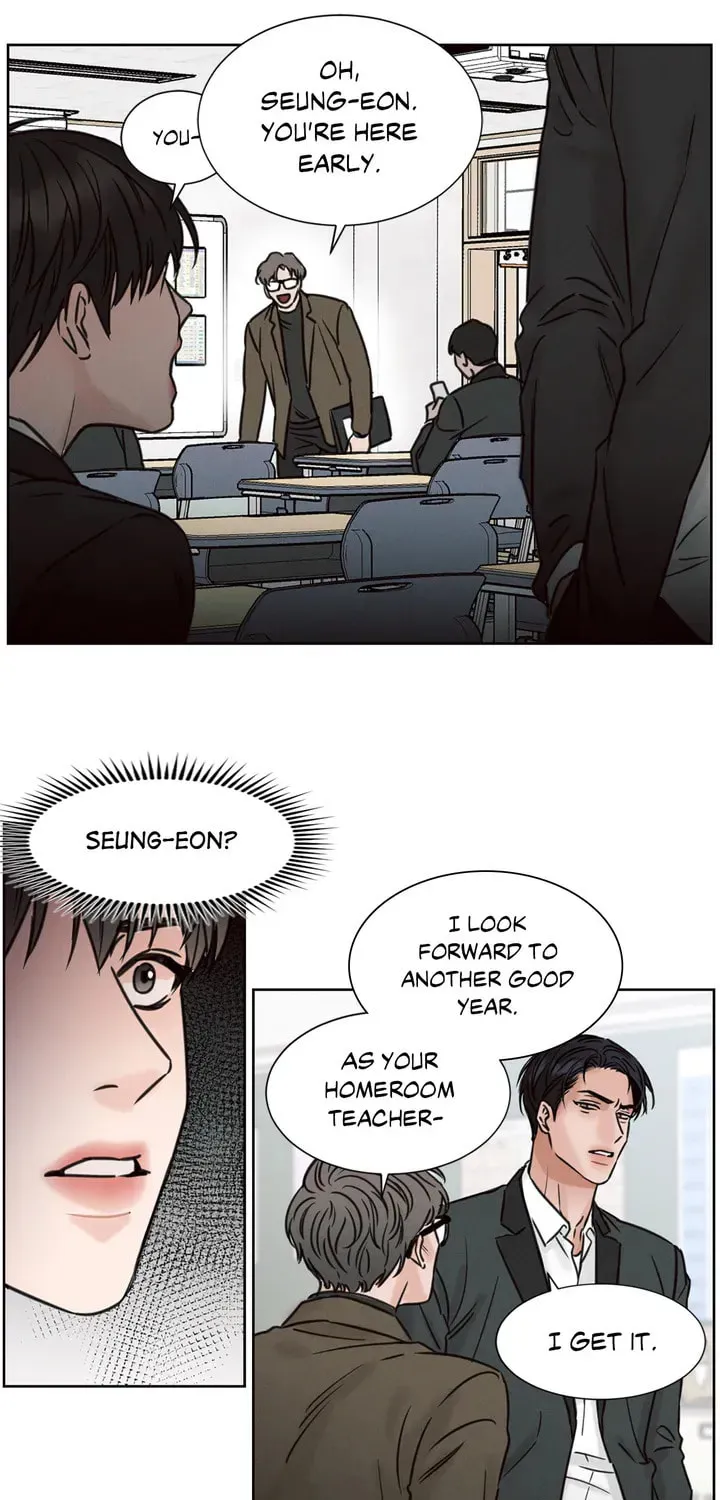 Read Love Me Not chapter 1 image 30 on Lezhin