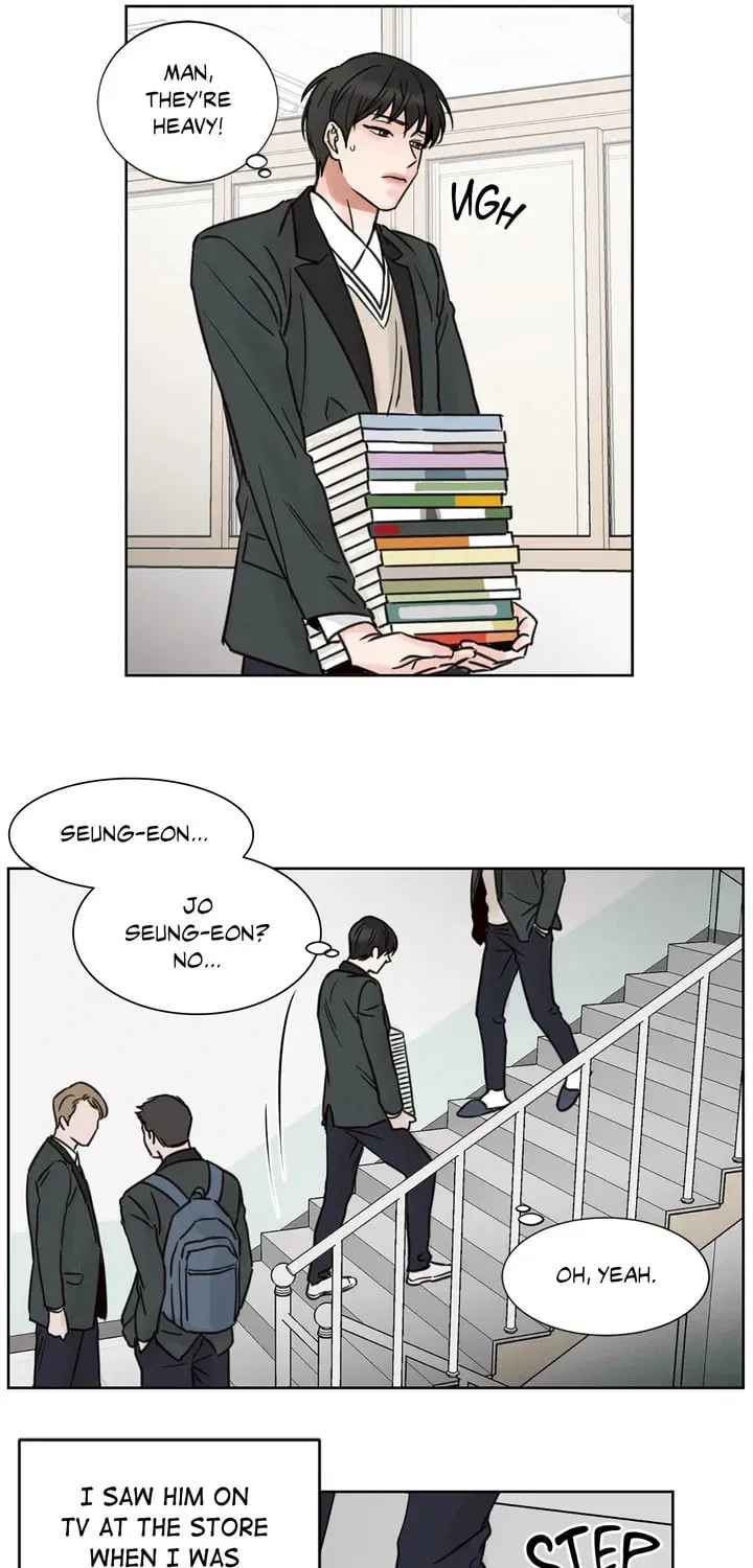 Read Love Me Not chapter 1 image 34 on Lezhin