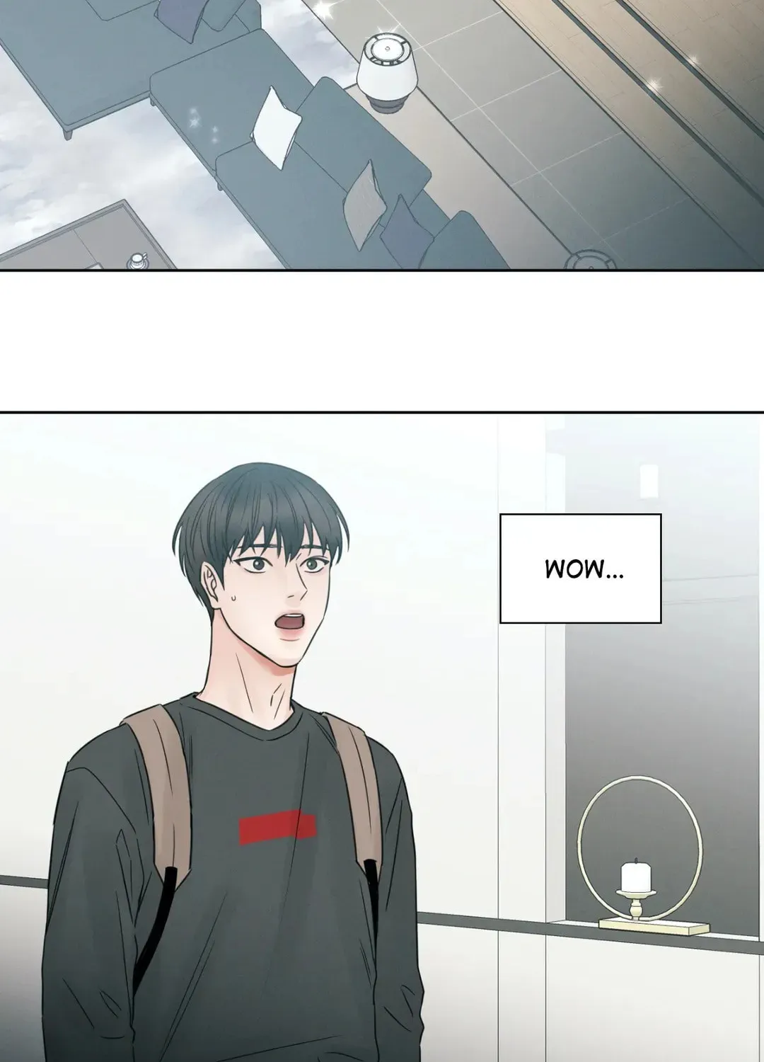 Read Love Me Not chapter 10 image 10 on Lezhin