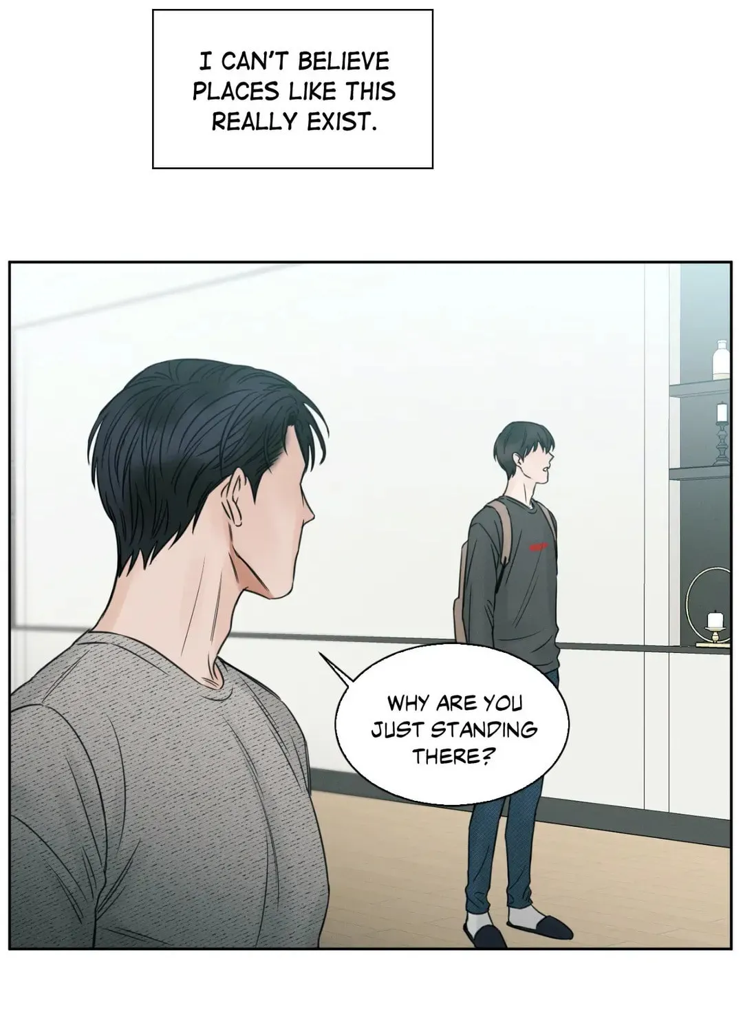 Read Love Me Not chapter 10 image 13 on Lezhin