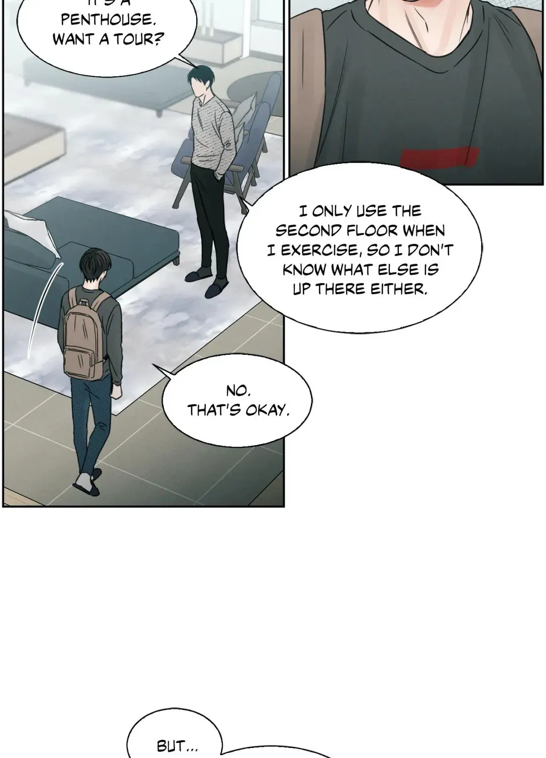Read Love Me Not chapter 10 image 15 on Lezhin