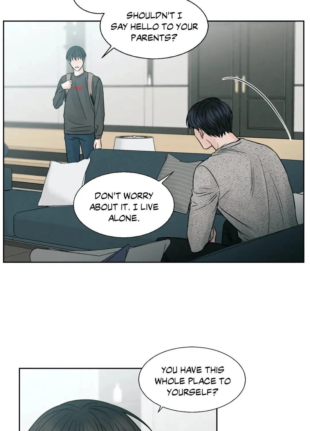 Read Love Me Not chapter 10 image 16 on Lezhin