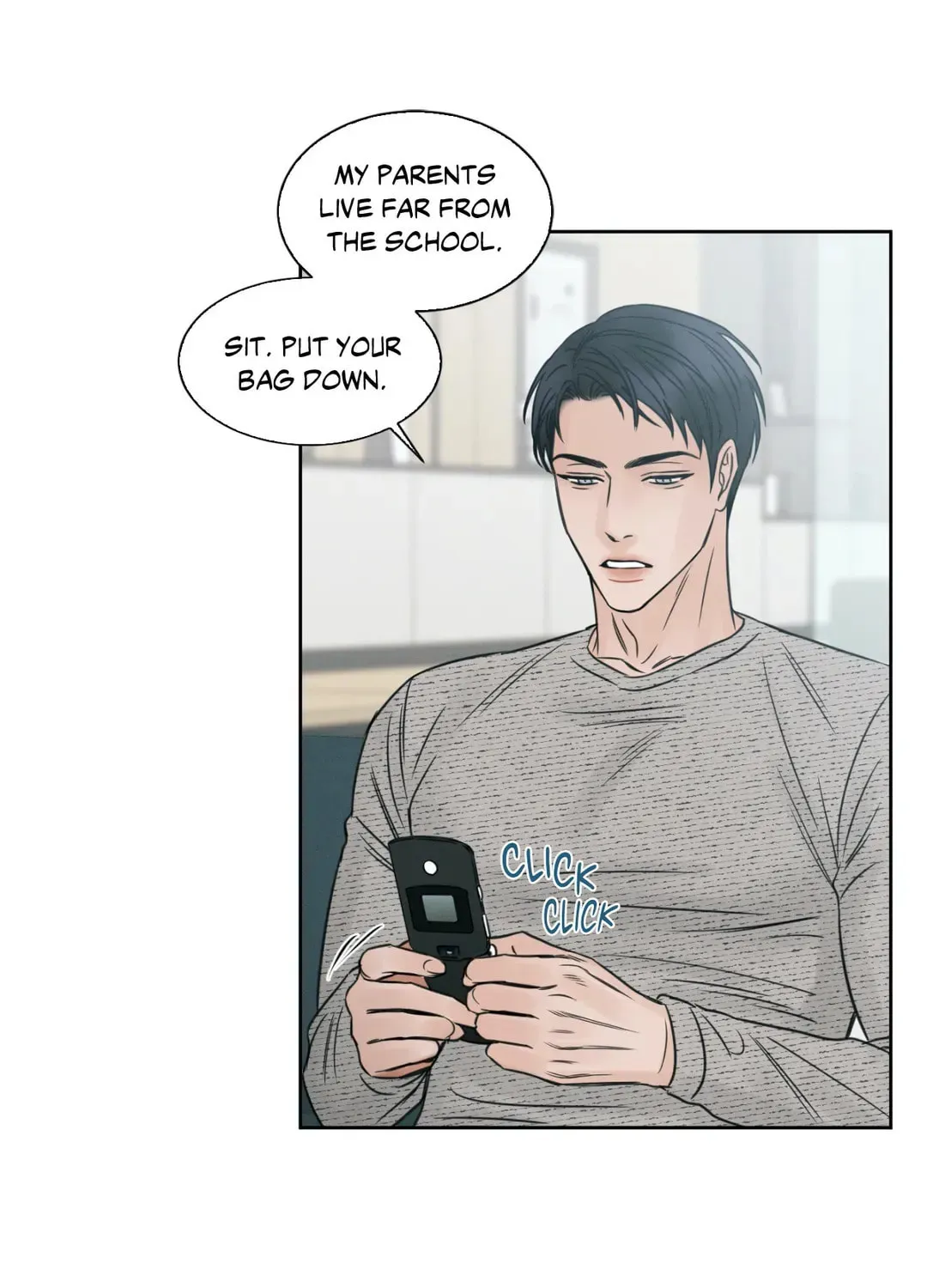Read Love Me Not chapter 10 image 18 on Lezhin