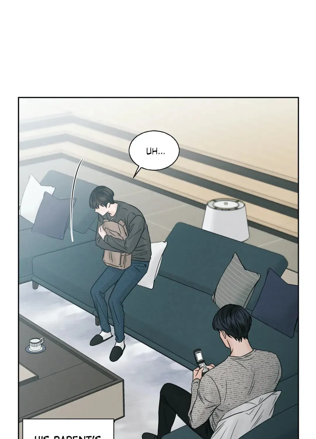 Read Love Me Not chapter 10 image 19 on Lezhin