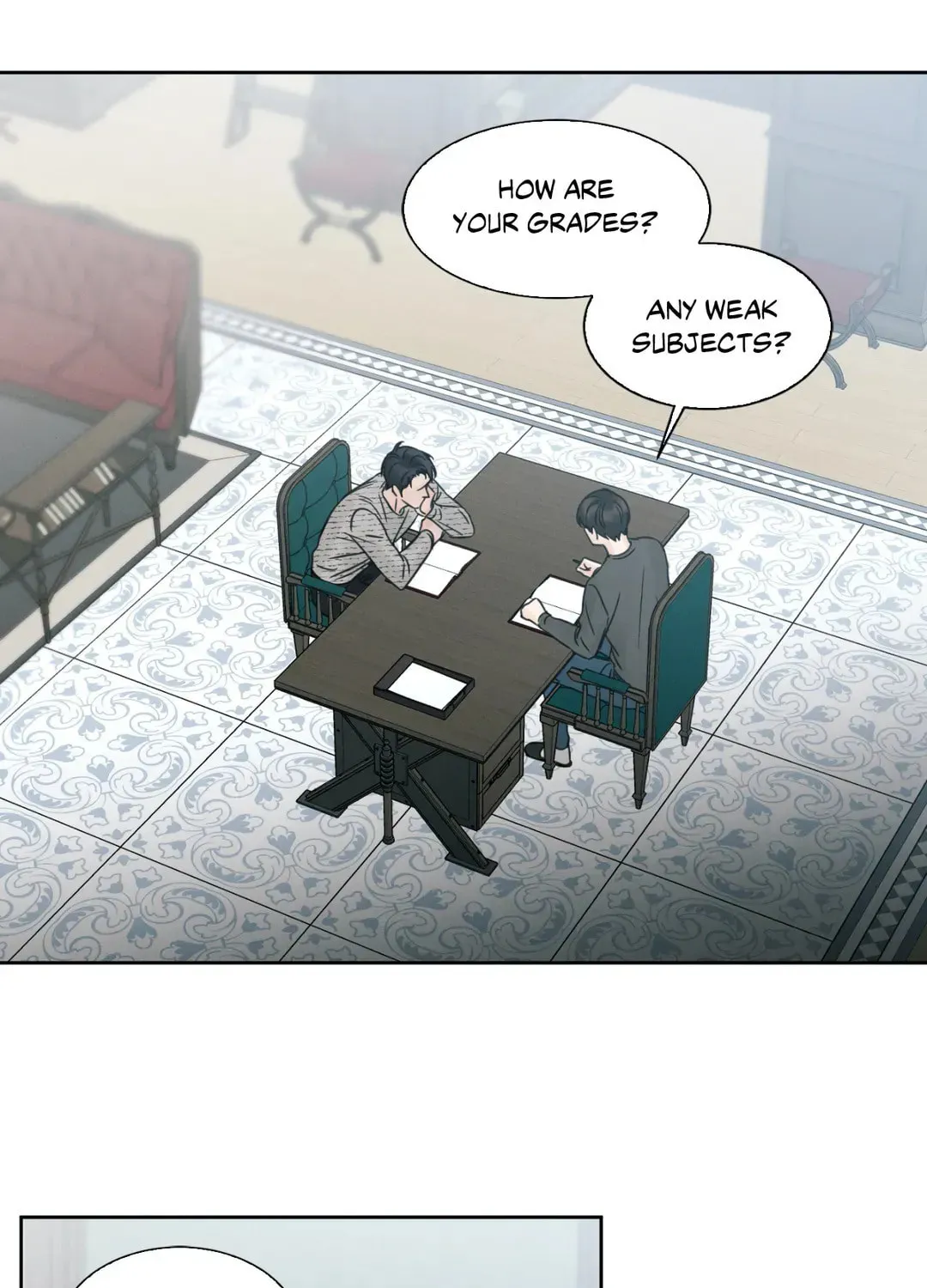 Read Love Me Not chapter 10 image 27 on Lezhin