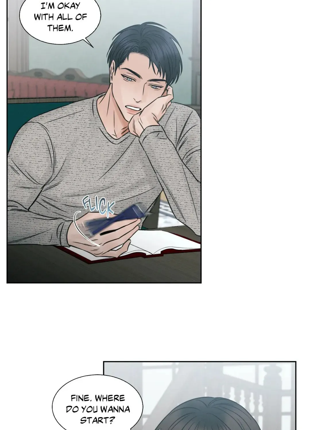 Read Love Me Not chapter 10 image 28 on Lezhin