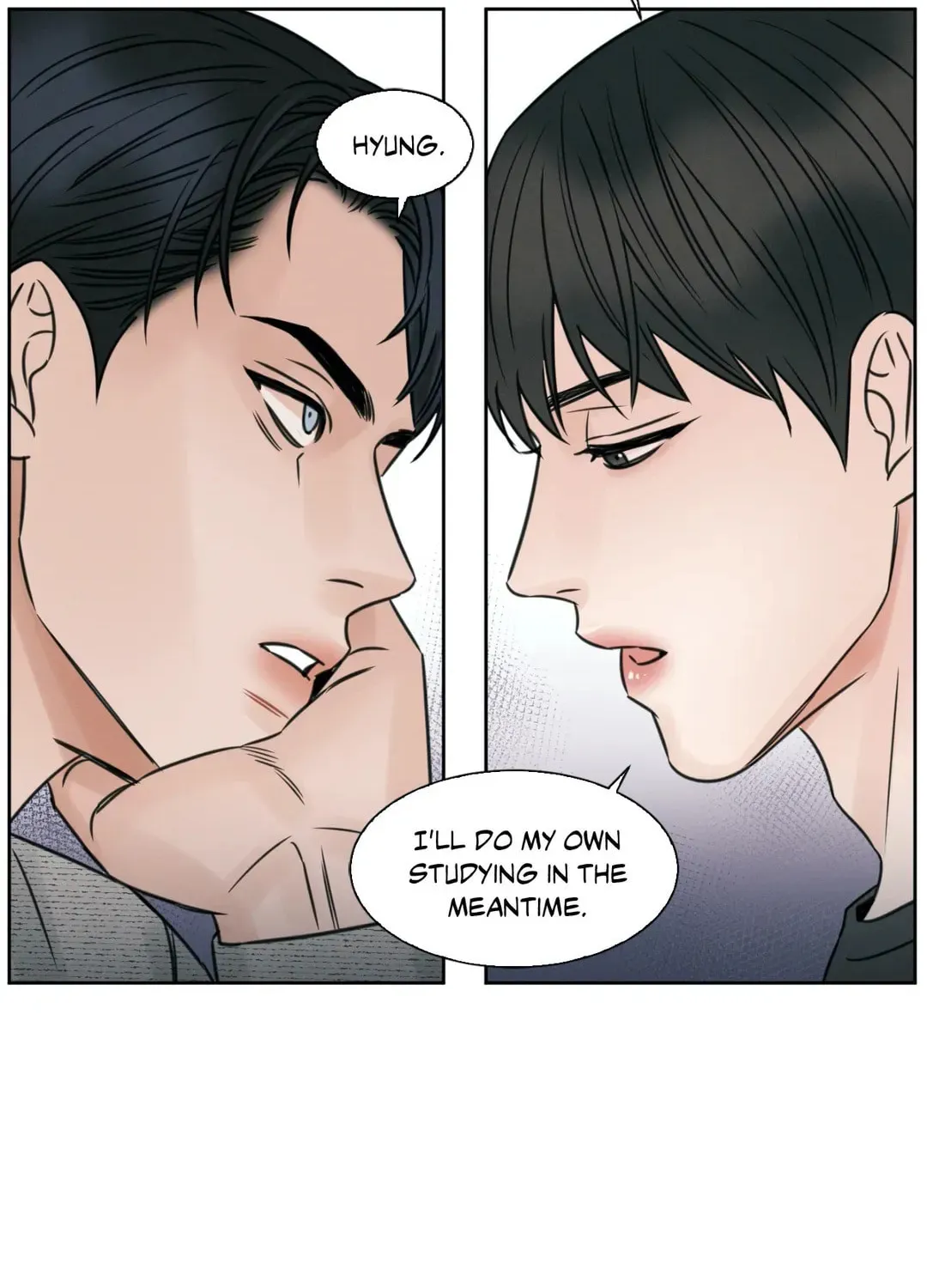 Read Love Me Not chapter 10 image 31 on Lezhin