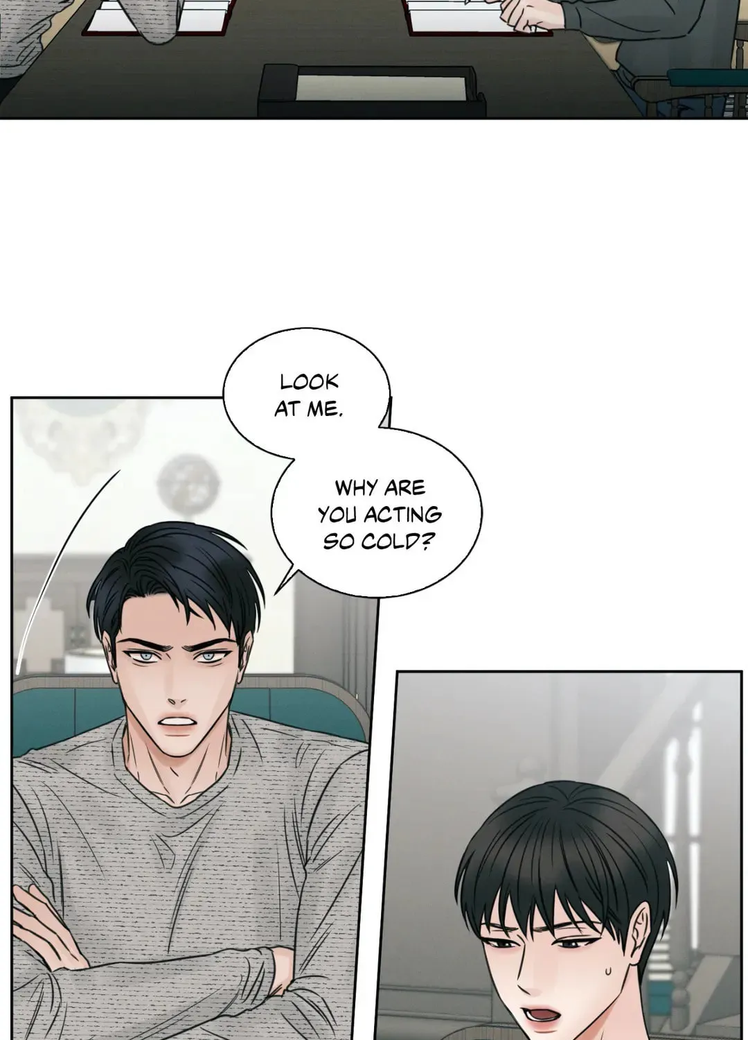 Read Love Me Not chapter 10 image 33 on Lezhin