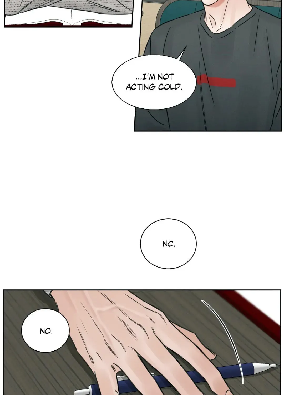 Read Love Me Not chapter 10 image 34 on Lezhin