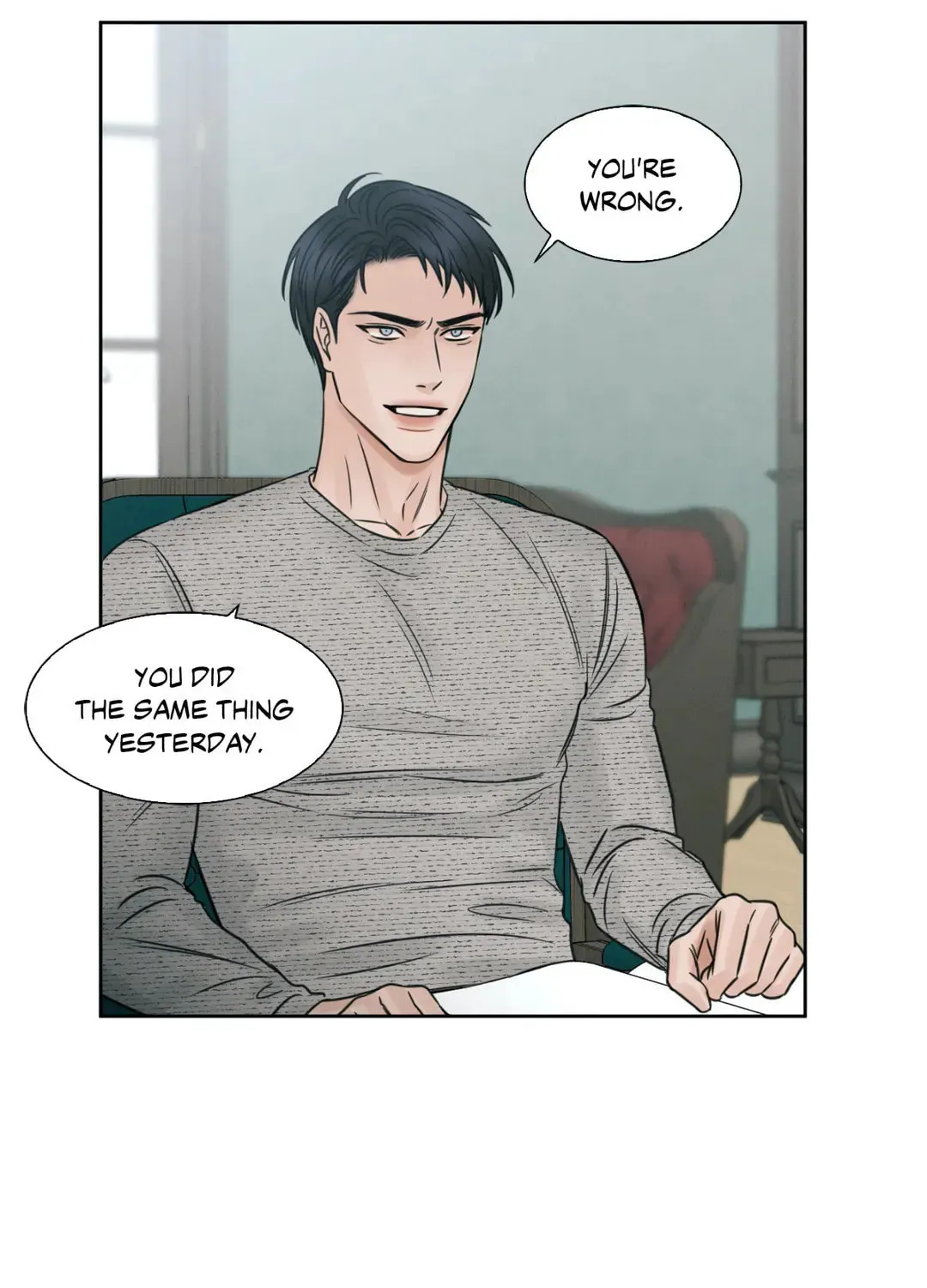 Read Love Me Not chapter 10 image 36 on Lezhin