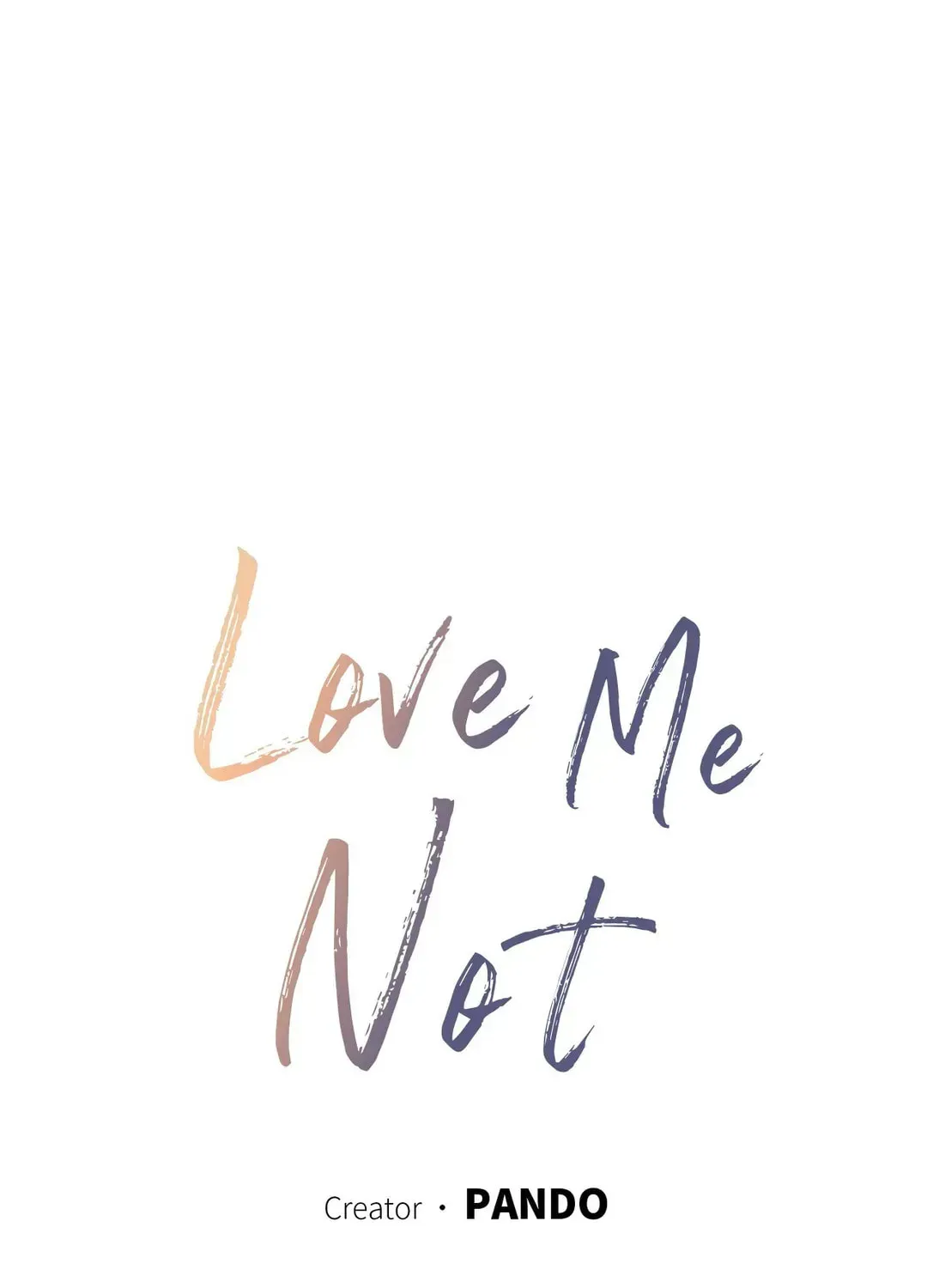 Read Love Me Not chapter 10 image 4 on Lezhin