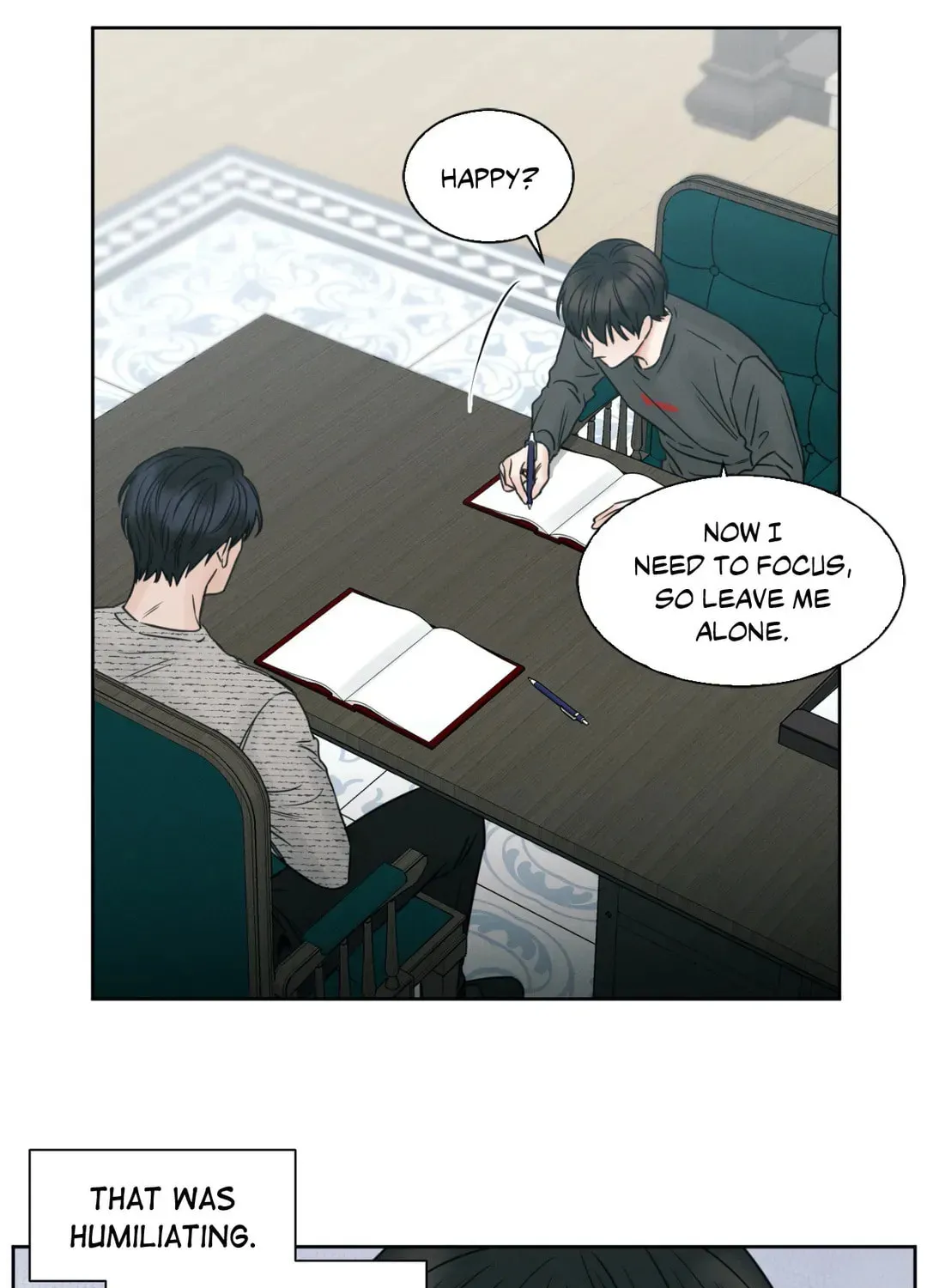 Read Love Me Not chapter 10 image 42 on Lezhin