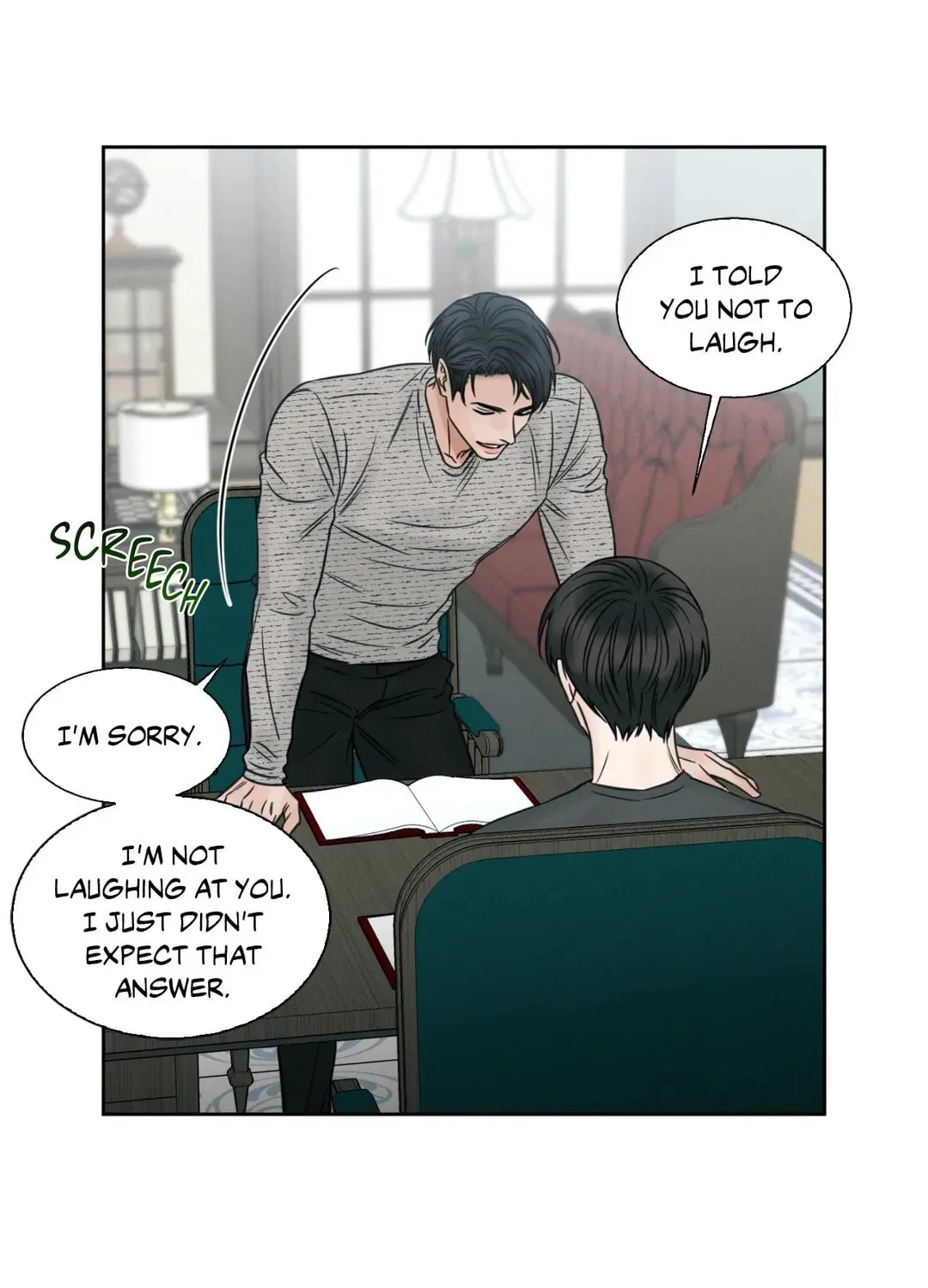 Read Love Me Not chapter 10 image 48 on Lezhin