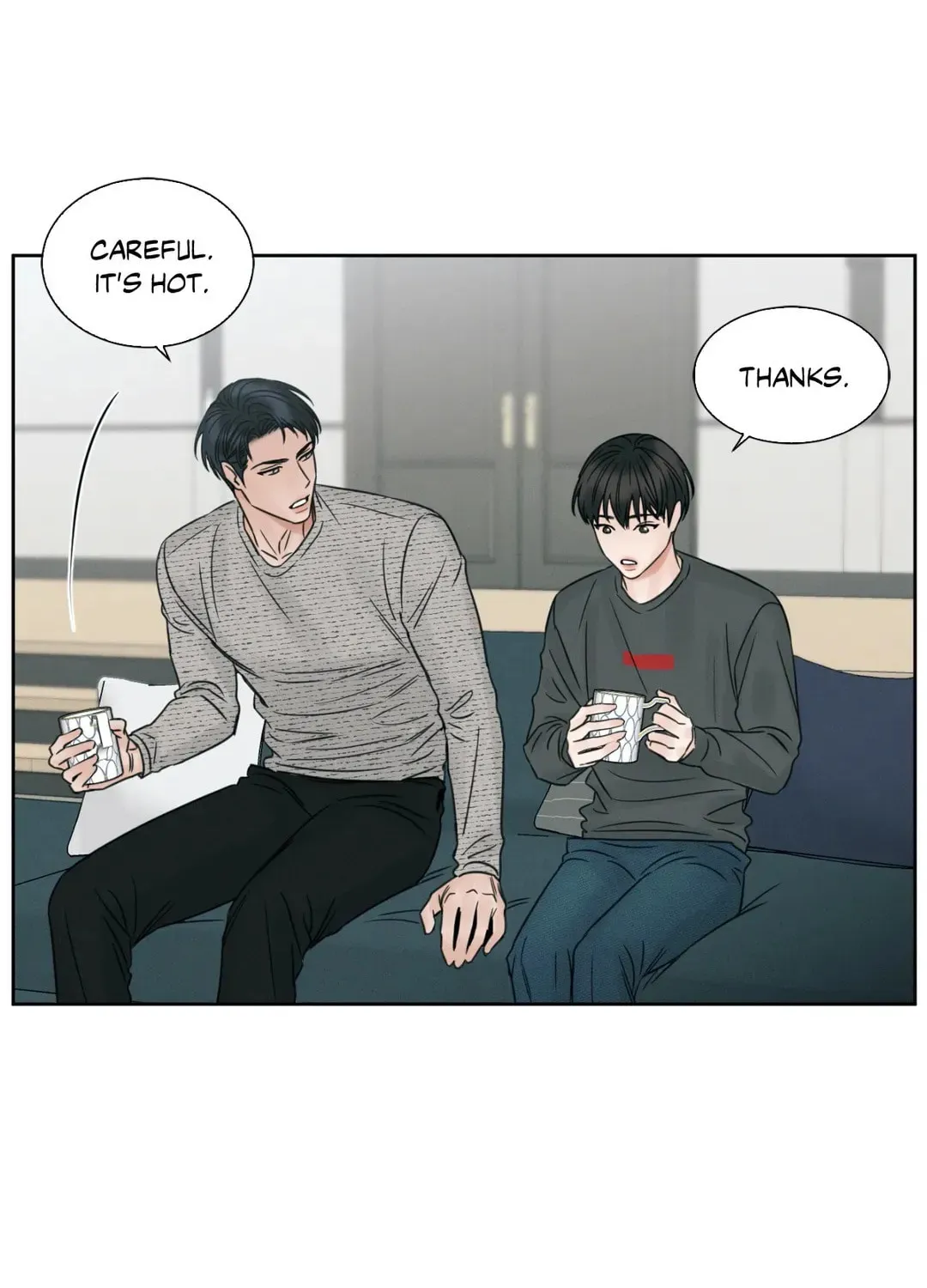 Read Love Me Not chapter 10 image 55 on Lezhin