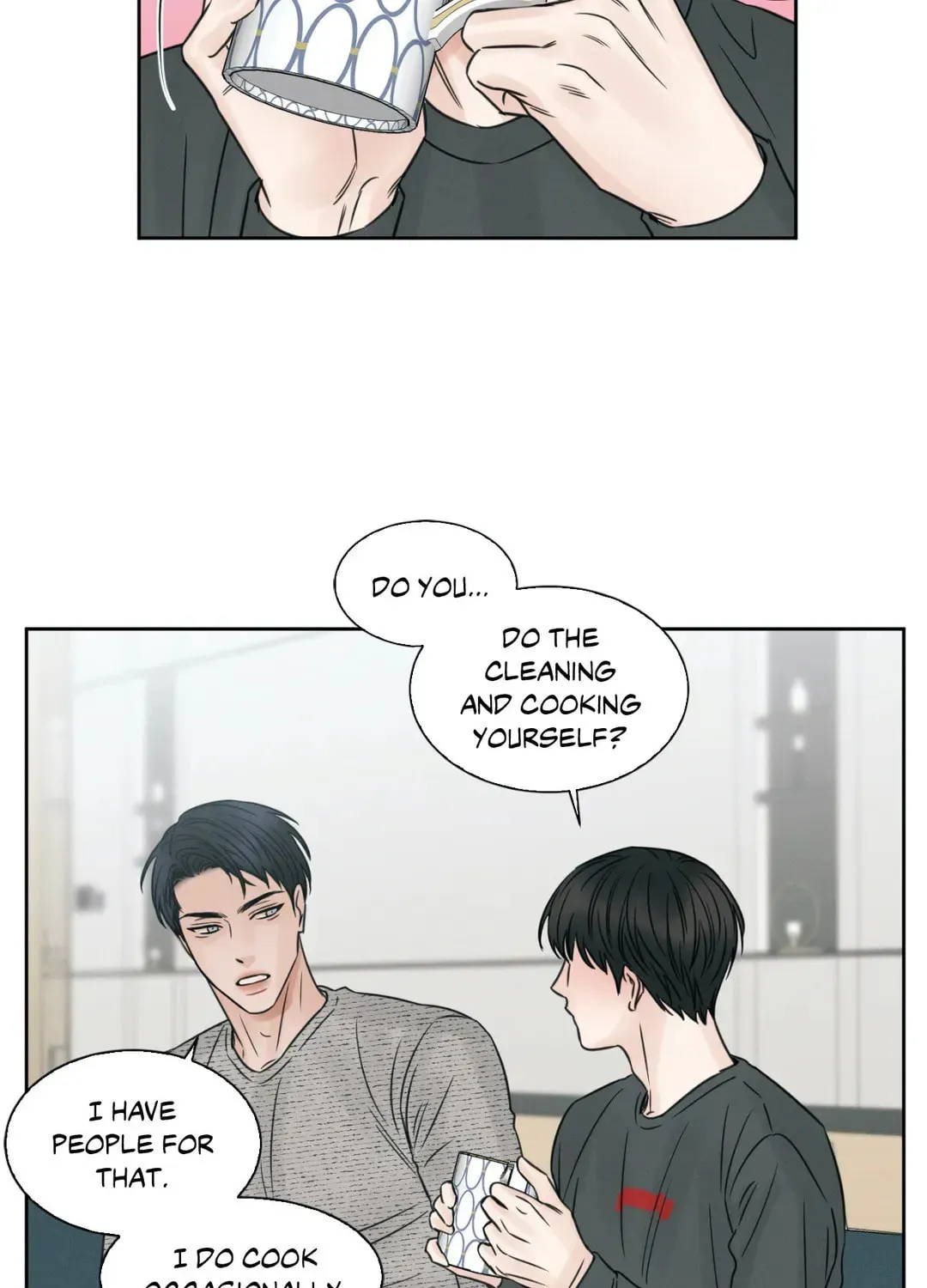 Read Love Me Not chapter 10 image 57 on Lezhin