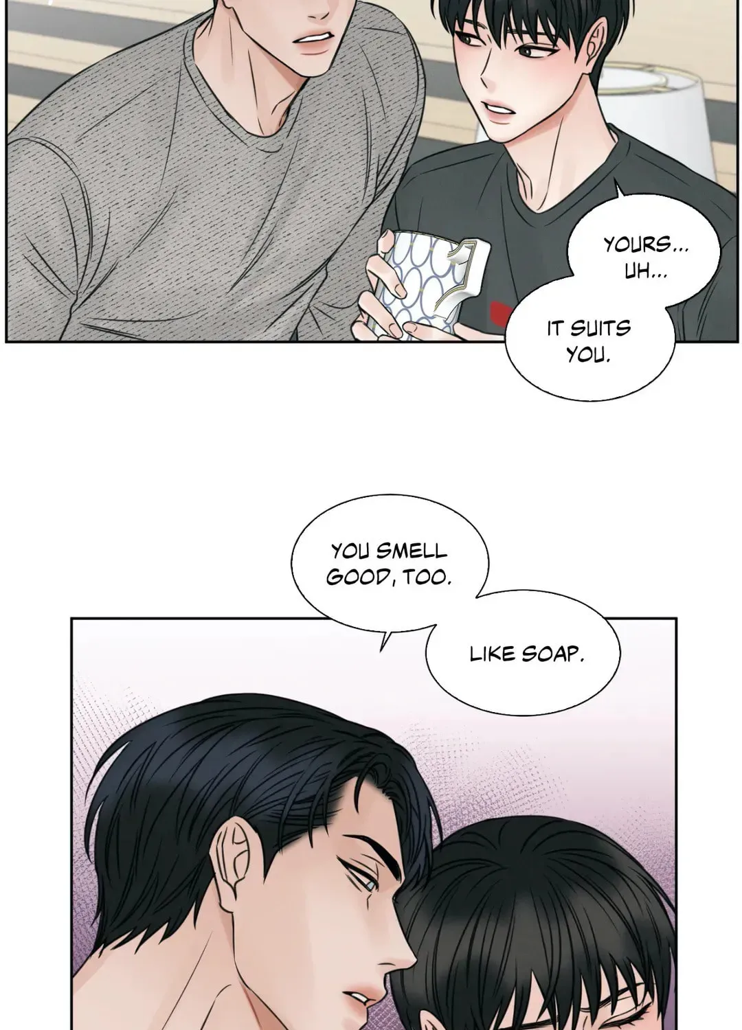 Read Love Me Not chapter 10 image 69 on Lezhin