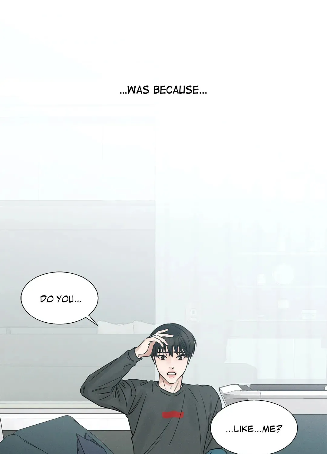 Read Love Me Not chapter 11 image 12 on Lezhin