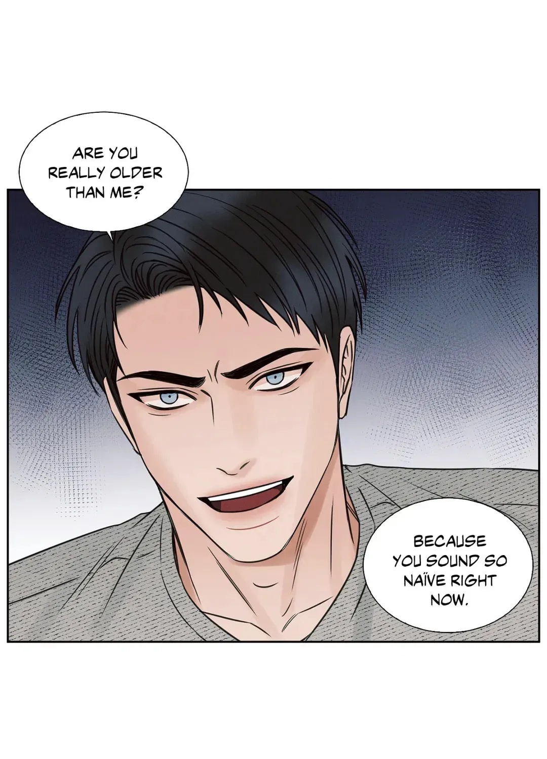 Read Love Me Not chapter 11 image 18 on Lezhin
