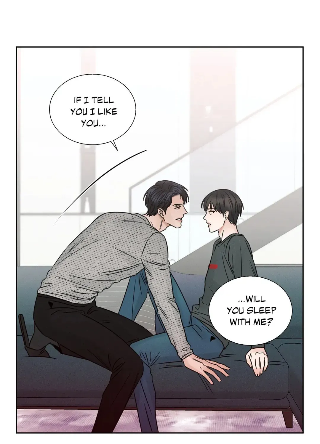 Read Love Me Not chapter 11 image 19 on Lezhin